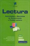 LECTURA. ACTIVIDADES Y EJERCICIOS DE COMPRENSIÓN Y FLUIDEZ LECTORA. CUADERNO 2 - 4º ED. PRIM.