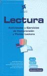 LECTURA. ACTIVIDADES Y EJERCICIOS DE COMPRENSIÓN Y FLUIDEZ LECTORA. CUADERNO 1 - 5º ED. PRIM.