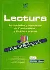 Guia Profesor Ii Ciclo Comprensión Lectora