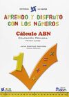 APRENDO Y DISFRUTO CON LOS NUMEROS 1 C.ABN 15