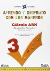 APRENDO Y DISFRUTO CON LOS NUMEROS 3 C.ABN 15