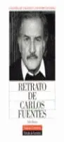Retrato de Carlos Fuentes