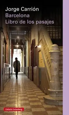 Barcelona. El Libro de los Pasajes
