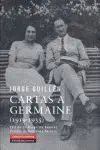 Cartas a Germaine (1919-1935)