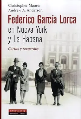 Federico García Lorca en Nueva York y la Habana