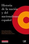 HISTORIA DE LA NACIÓN Y EL NACIONALISMO