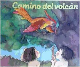Camino del Volcán