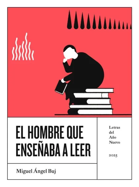 El Hombre que Enseñaba a Leer