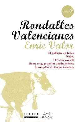 Rondalles Valencianes. Volum 6