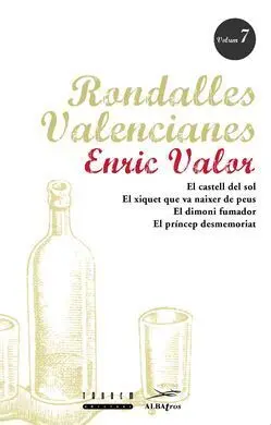 Rondalles Valencianes. Volum 7