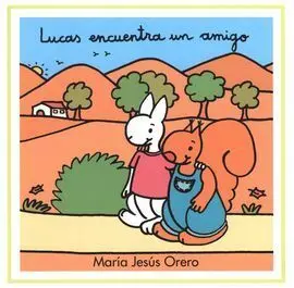 Lucas Encuentra un Amigo