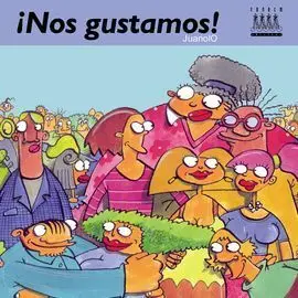 ¡Nos Gustamos!