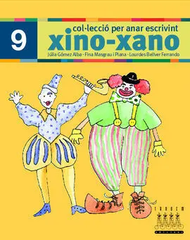 Per Anar Escrivint Xino-Xano 9