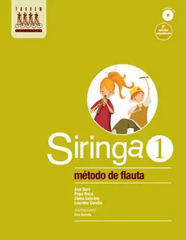 Siringa 1 - Método de Flauta