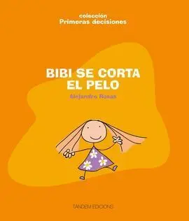 Bibi se Corta el Pelo