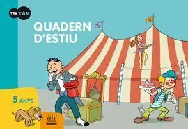 Quadern D'estiu 5 Anys