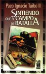 SINTIENDO QUE EL CAMPO DE BATALLA