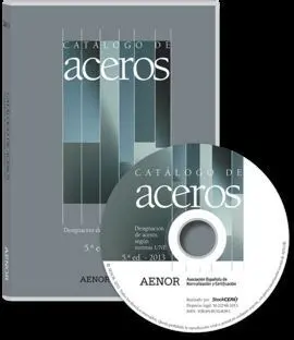 Catálogo de Aceros