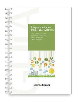 Guía para la Aplicación de Une-En Iso 14001:2015