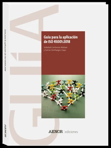 Guía para la Aplicación de Iso 45001:2018