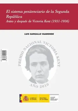 El Sistema Penitenciario de la Segunda República