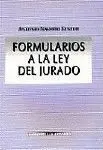 Formularios y Comentarios a la Ley del Jurado.