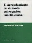 El Arrendamiento de Vivienda