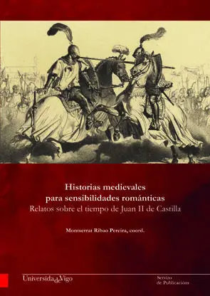 Historias Medievales para Sensibilidades Románticas