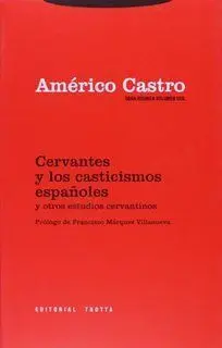 Pensamiento de Cervantes y Otros Estudios