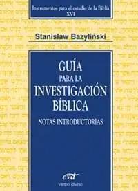 Guia para la Investigacion Biblica Ieb/16