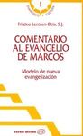 COMENTARIO AL EVANGELIO DE MARCOS