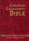 CHRISTIAN COMMUNITY BIBLE [INGLÉS]