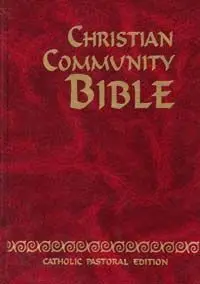 Christian Community Bible [Inglés]