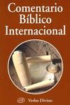 COMENTARIO BÍBLICO INTERNACIONAL