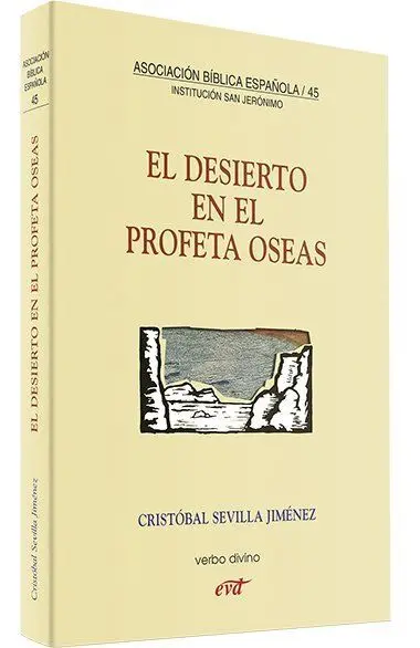 El Desierto en el Profeta Oseas