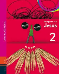 Comparte con Jesús - Libro del Catequista