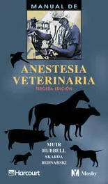 Manual de Anestesia Veterinaria