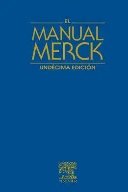 El Manual Merck de Diagnóstico y Tratamiento (11ª Edicion)