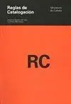 Reglas de Catalogación - 7ª Reimpresión