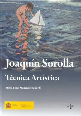 Joaquín Sorolla. Técnica Artística