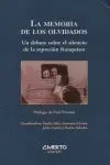 La Memoria de los Olvidados