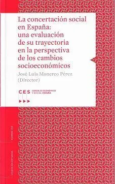 La Concertación Social en España