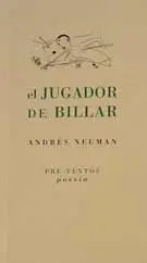 El Jugador de Billar