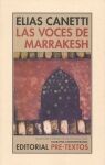 LAS VOCES DE MARRAKESH