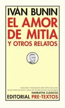 El Amor de Mitia y Otros Relatos