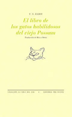 El Libro de los Gatos Habilidosos del Viejo Possum