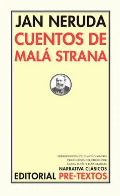 Cuentos de Malá Strana