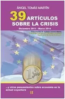 39 Articulos Sobre la Crisis