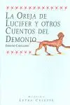 La Oreja de Lucifer y Otros Cuentos del Demonio