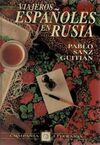 VIAJEROS ESPAÑOLES EN RUSIA